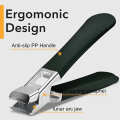 Pikkukuva 4 / 10: Clippers Cutter Nail Trimmer PUNAINEN red