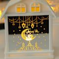 Miniatyrbillede 7 af 10: Ramadan Kareem Led Lantern Ramadan Candle Lantern C C C