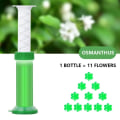 Miniatyrbillede 4 af 10: Flower Toilet Cleaner Toilet Cleaner Vaskemiddel PINK pink