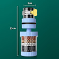 Miniatyrbild 2 av 10: Kranfilter Kranvattenfilter Munstycke VIT VIT White