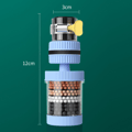 Miniatyrbilde 2 av 10: Kranfilter Vannfilterdyse GRØNN GRØNN Green