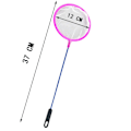 Miniatyrbilde 1 av 9: Tiny Fish Tank Net Aquarium Reke Nett 37CM 37cm
