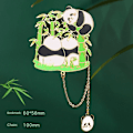Pikkukuva 1 / 10: Metal Panda Kirjanmerkki Kirjaklipsi STYLE 7 STYLE 7 Style 7