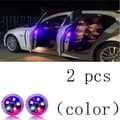 Miniatyrbillede 1 af 10: 2 stk. advarselslamper Signallys MULTICOLOR multicolor