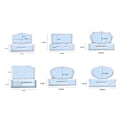 Miniatyrbild 5 av 10: Form Bildram Form AA A