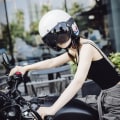 Pikkukuva 4 / 7: Bubble Visor Half Helmet Bubble Visor 07 07 07