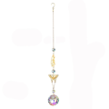 Miniatyrbilde 1 av 10: Sun Catcher Wind Chime BUTTERFLY BUTTERFLY butterfly