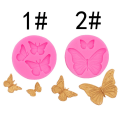 Miniatyrbild 5 av 9: Simulerad Butterfly Form DIY Form 01 01 01