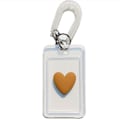 Miniatyrbillede 9 af 10: Med nøglering Transparent Card Hold Access Card GRØN green