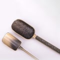 Miniatyrbild 3 av 10: Teskyffel Teskedar KOPPAR C C Copper C-C