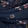 Miniatyrbillede 3 af 10: Sjaler Wraps Muslim Hijab BLÅ Blue