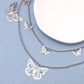 Miniatyrbillede 4 af 4: Taljekæder Butterfly Chains Bukser Nøglering