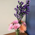 Miniatyrbild 6 av 10: Kräpppapper Blomomslagsbukettpapper 13 13 13