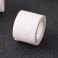 Miniatyrbilde 8 av 10: 150 STK/Rullepreging Takk-klistremerker Forseglingsetiketter Forsegling