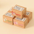 Pikkukuva 9 / 10: 5 kpl Carton Express Box Miniature Express Box APPELSINIT Oranges