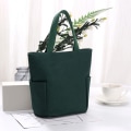 Miniatyrbilde 3 av 10: Japansk lerretsveske Work Lunch Bag KAFFE coffee