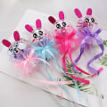 Miniatyrbild 1 av 10: LED Magic Fairy Stick Light-up Magic Ball Wand 7 7 7