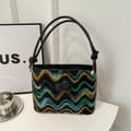Skuldertaske Underarmstaske B B B
