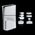 Miniatyrbild 2 av 9: 8st/ set Silikondammplugg Dammtät plugg VIT white