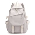 Pikkukuva 1 / 10: Koulureppu Koululaukku BEIGE Beige