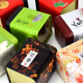 Pikkukuva 10 / 10: Mini Iron Box Small Square Tea Jar 2 2 2