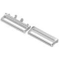Miniatyrbillede 6 af 10: 2 stk. remadapter urbåndsstik SORT B ​​B Black B-B