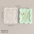 Pikkukuva 4 / 10: Sormustarjottimen mold mold B11F-26 B11F-26 B11F-26