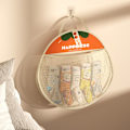 Miniatyrbilde 6 av 10: Oppbevaring Hengepose Oppbevaringsnettingspose E E E