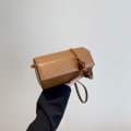 Miniatyrbilde 1 av 10: Skulderveske Messenger Bag BRUN Brown