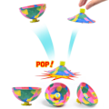 Pikkukuva 4 / 9: Pomppiva pallo Pomppiskulho B B B