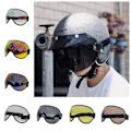 Pikkukuva 6 / 7: Bubble Visor Half Helmet Bubble Visor 07 07 07