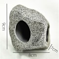 Miniatyrbillede 2 af 7: Cave Hideout House Decor Stone