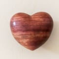 Pikkukuva 4 / 10: Little Pocket Hug Puiset sydänmerkit askartelutarvikkeet 3 3 3