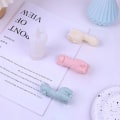 Miniatyrbilde 6 av 10: Alpakka silikon lysform Silikonform S S S