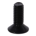 Miniatyrbilde 8 av 10: 50 stk Flathode Maskinskruer Hylsehode Capskruer M3X8MM M3x8mm
