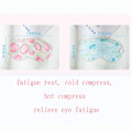 Miniatyrbilde 2 av 10: Ice Eye Mask Blindfold JORDBÆRTRYK JORDBÆRTRYK strawberry print