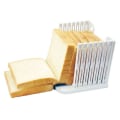 Miniatyrbild 6 av 7: Brödskärare Brödskärare Form Slicer Form