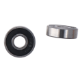Miniatyrbillede 4 af 10: 8 stk. Deep Groove Kuglelejer Dobbeltforseglede lejer 606-2RS 606-2RS 6x17x6mm