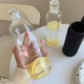 Pikkukuva 8 / 10: Vesipullo Time Scale juomakuppi MUSTA 500ML 500ML black 500ml-500ml