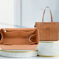 Miniatyrbilde 6 av 10: Handbag Insert Bag Purse Liner GRÅ 1# 1# Gray 1#-1#