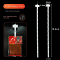 Miniatyrbilde 1 av 10: Hanging Strips Merchandising Clip Strips OPPGRADERING OPPGRADERING upgrade