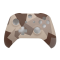 Pikkukuva 3 / 10: Housing Shell Controller Case 6 6 6
