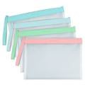 Miniatyrbilde 6 av 10: Dokumentoppbevaringsveske Mesh-glidelåsveske STYLE 8 STYLE 8 Style 8