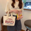 Miniatyrbilde 6 av 8: Kvinne Tote Bag Lunch Box Bag Håndveske