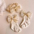 Miniatyrbild 10 av 10: Pannbandsstrumpor Set 3 3 3