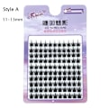 Pikkukuva 4 / 8: Cluster Eyelashes tekoripset STYLEC 11mm STYLEC 11mm StyleC 11MM
