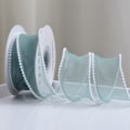 Pikkukuva 1 / 10: Wrapping Ribbon Pearl Fishtail sideharso VIHREÄ green