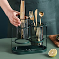 Miniatyrbild 8 av 10: Chopstick Barrel Double Layer Lagring 2 2 2
