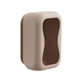 Miniatyrbillede 1 af 10: Sugekop Tissue Box Desktop Tissue Skuffe BRUN Brown