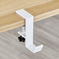 Miniatyrbillede 8 af 10: Skrivebord Side Krog Taske Krog SORT Black